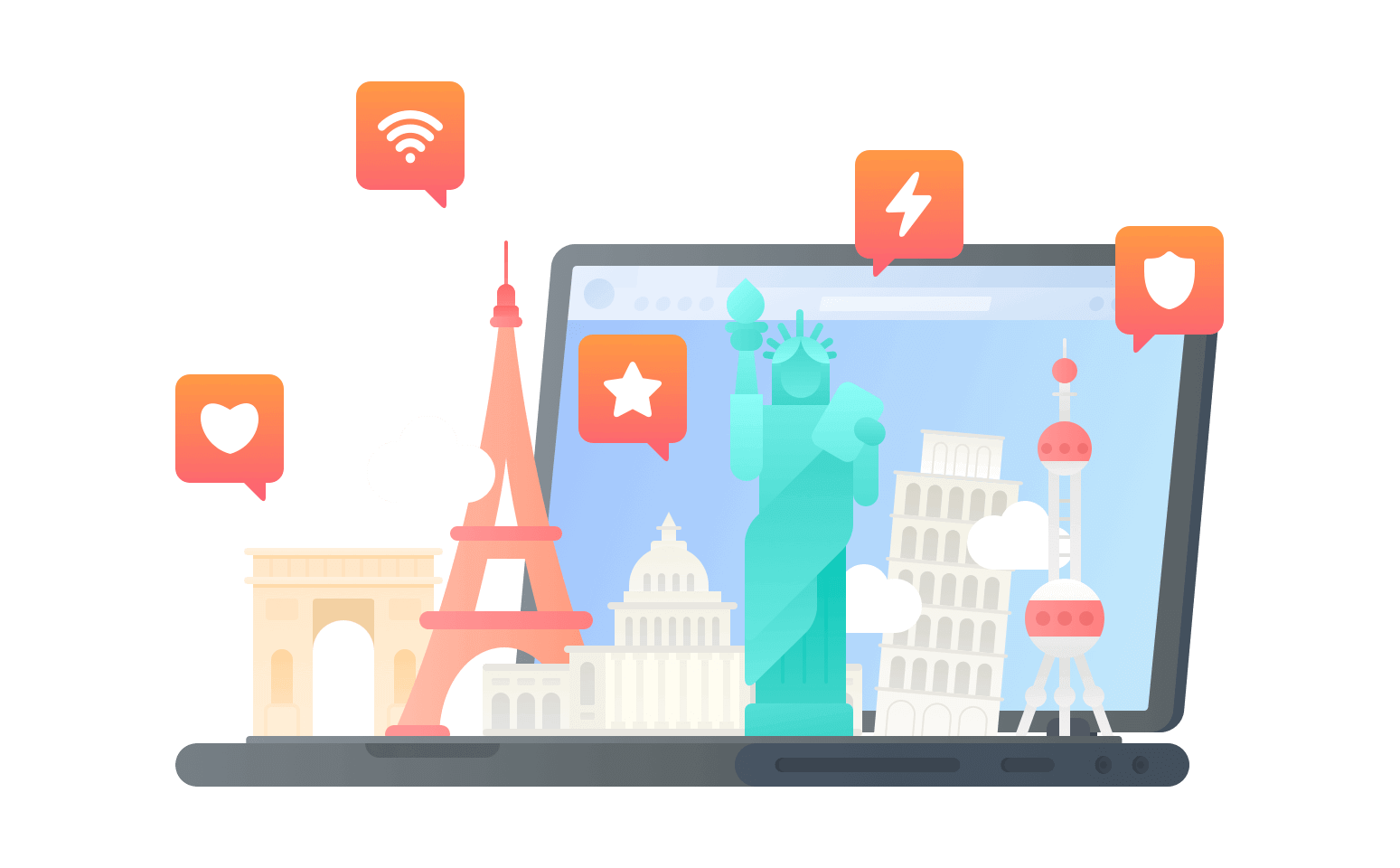 在科科斯群岛连接到中国vpn - VPN回国